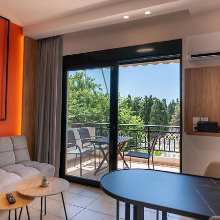 Df House Διαμονή Με Θέα Θάλασσα Apartment Nea Chili Exterior photo