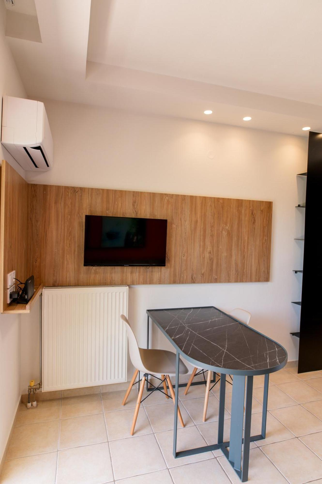 Df House Διαμονή Με Θέα Θάλασσα Apartment Nea Chili Exterior photo
