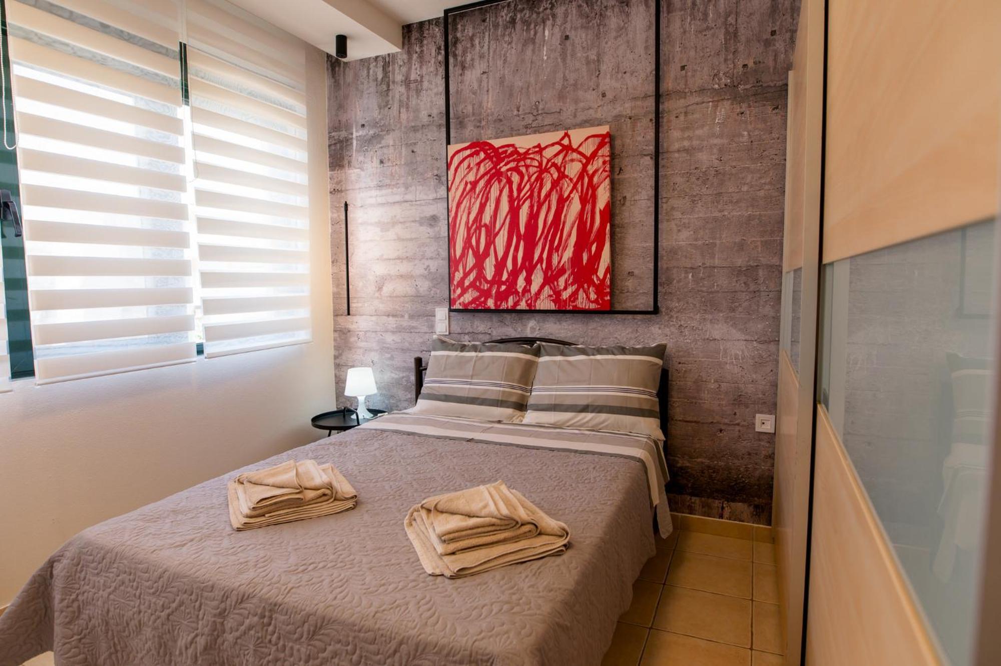 Df House Διαμονή Με Θέα Θάλασσα Apartment Nea Chili Exterior photo